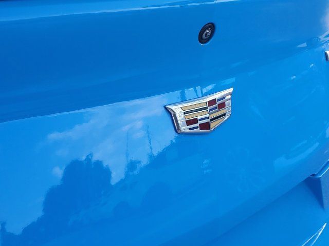Certified 2023 Cadillac CT4 V Blackwing w/ Driver Assist Package RWD image 27