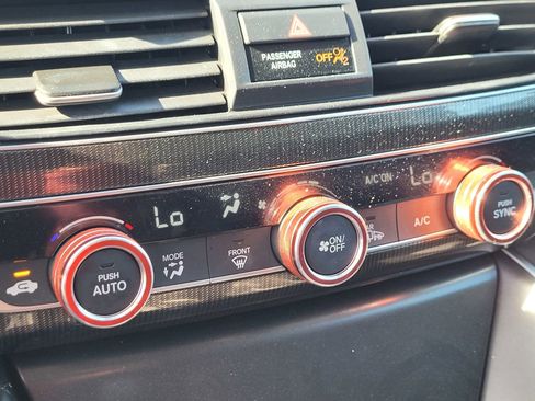 Used 2021 Honda Accord Sport Special Edition image 18