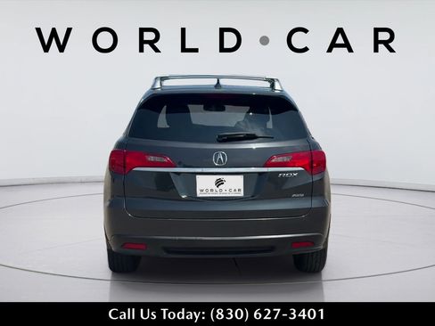 Used 2014 Acura RDX w/ Technology Package AWD/4WD image 6