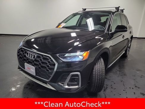 Used 2022 Audi Q5 2.0T Premium Plus image 4