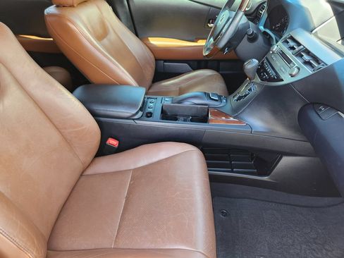 Used 2013 Lexus RX 350 FWD w/ Navigation Pkg image 14