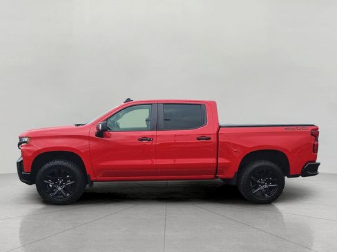 Used 2021 Chevrolet Silverado 1500 LT Trail Boss w/ LT Trail Boss Premium Package AWD/4WD image 5