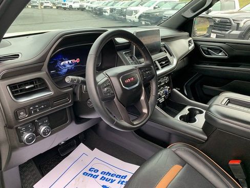 Certified 2024 GMC Yukon AT4 image 7
