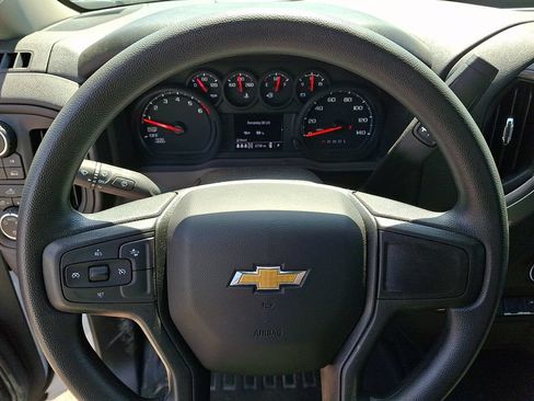 Used 2026 Chevrolet Silverado 1500 W/T w/ Trailering Package AWD/4WD image 18