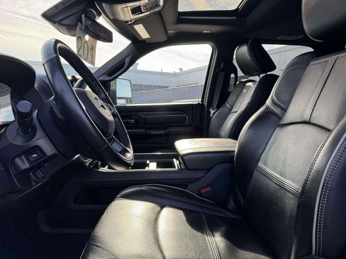 Used 2024 RAM 2500 Limited image 13