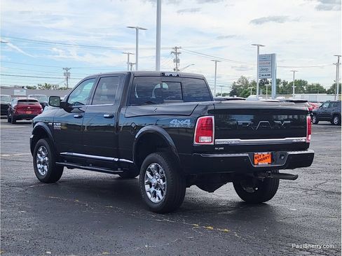 Used 2018 RAM 2500 Limited AWD/4WD image 9
