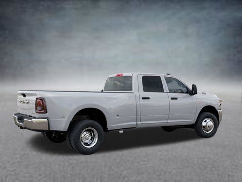 New 2026 RAM 3500 Tradesman w/ Chrome Appearance Group AWD/4WD image 4