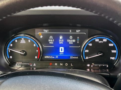 Used 2023 Ford Bronco Sport Outer Banks w/ Tech Package AWD/4WD image 30