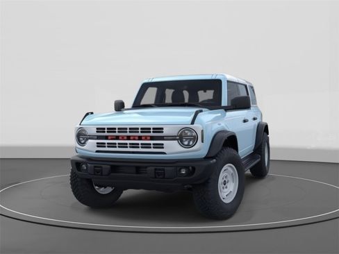 New 2025 Ford Bronco Heritage Edition image 2