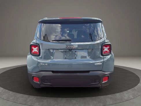 Used 2017 Jeep Renegade Latitude w/ Popular Equipment Group image 6