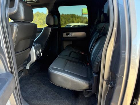 Used 2014 Ford F150 FX4 w/ Equipment Group 402A Luxury image 19