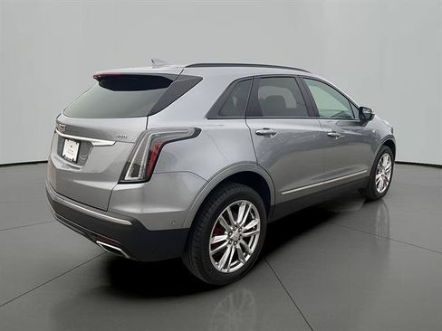 Certified 2024 Cadillac XT5 Sportv w/ Technology Package AWD/4WD image 5