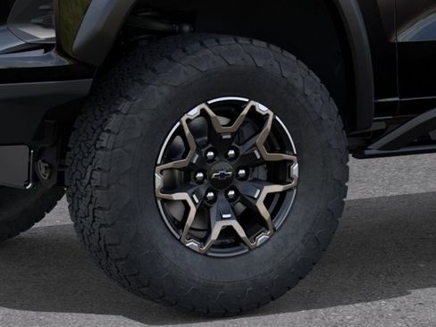 New 2026 Chevrolet Colorado ZR2 w/ Technology Package image 10