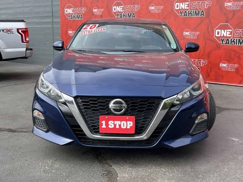 Used 2020 Nissan Altima 2.5 S FWD image 2