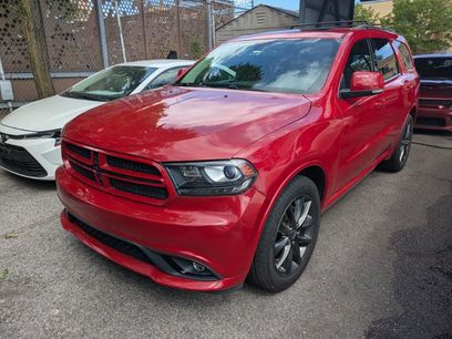 Used 2018 Dodge Durango GT w/ Premium Group
