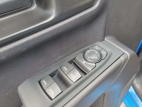 Certified 2024 Chevrolet Silverado 1500 Custom w/ Turbomax Blackout Package RWD image 26