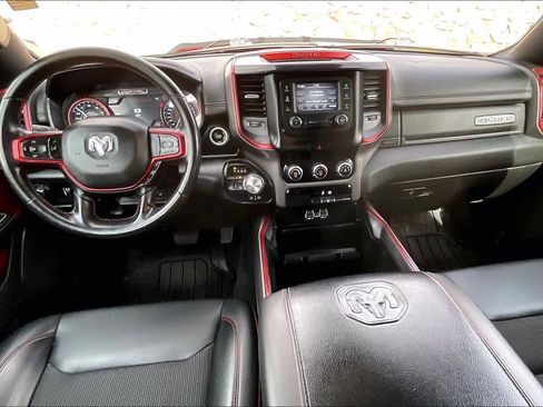 Used 2021 RAM 1500 Rebel image 15