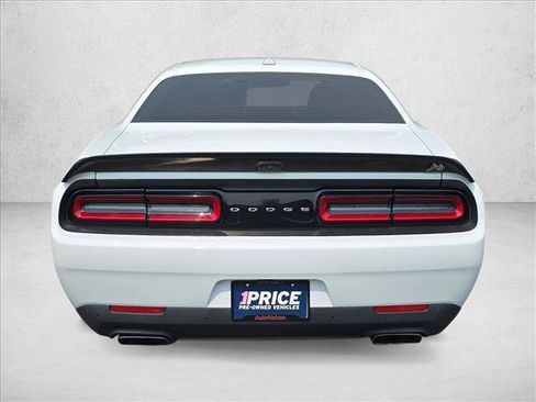 Used 2021 Dodge Challenger R/T Scat Pack w/ Dynamics Package RWD image 6