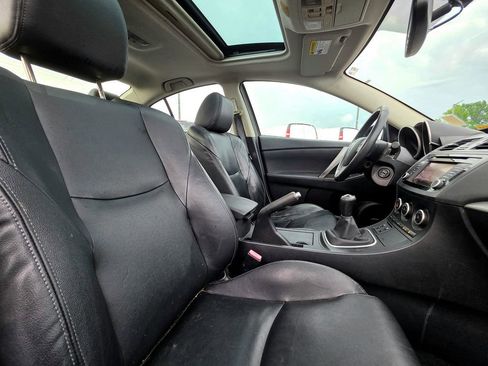 Used 2013 MAZDA MAZDA3 i Grand Touring FWD image 34