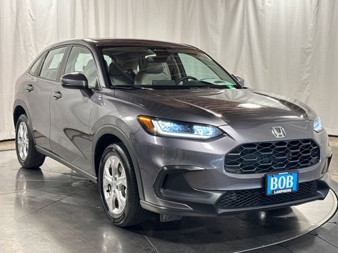Certified 2023 Honda HR-V LX image 13