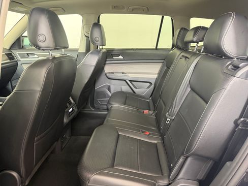 Used 2022 Volkswagen Atlas SE AWD/4WD image 24