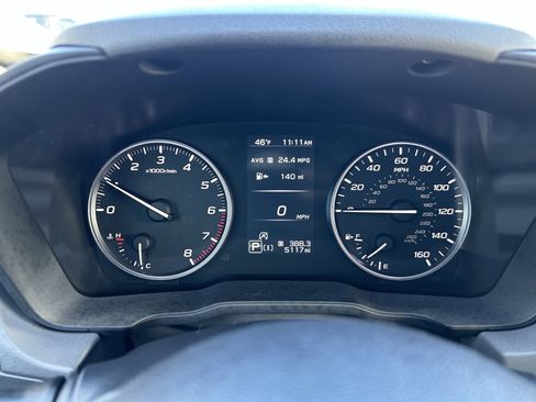 Certified 2025 Subaru Crosstrek 2.0i Premium image 11