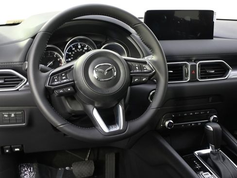 New 2025 MAZDA CX-5 AWD 2.5 S w/ Select Package image 12