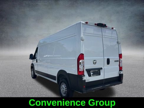 Used 2025 RAM ProMaster 2500 w/ Convenience Group FWD image 7