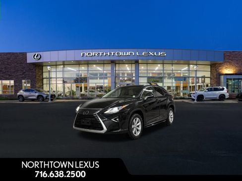 Used 2017 Lexus RX 350 AWD image 1