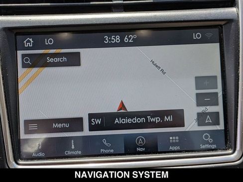 Used 2020 Lincoln Nautilus Reserve AWD/4WD image 5