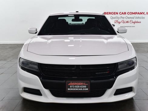 Used 2018 Dodge Charger Police w/ Patrol Package Base Prep image 2