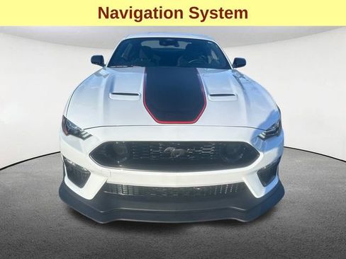Used 2022 Ford Mustang Mach 1 w/ Mach 1 Handling Package image 4