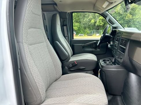 New 2026 Chevrolet Express 2500 w/ Driver Convenience Package RWD image 24