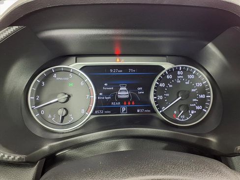 Used 2024 Nissan Sentra SV w/ All-Weather Package image 18