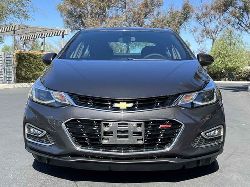Used 2017 Chevrolet Cruze LT w/ RS Package FWD image 46