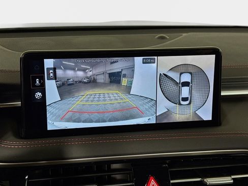 Certified 2025 Genesis G70 3.3T Advanced w/ Sport Prestige Package image 17