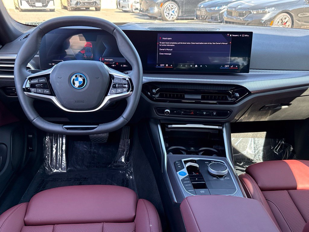 Used 2026 BMW i4 eDrive40 w/ Premium Package RWD image 30