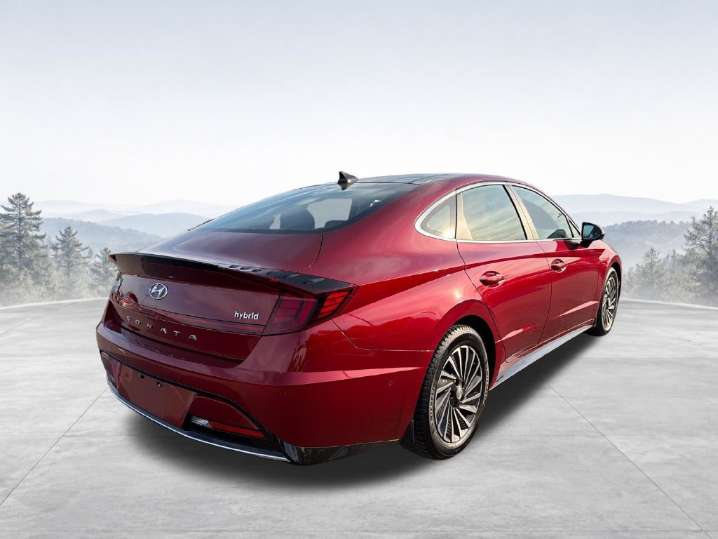 Used 2023 Hyundai Sonata Limited FWD image 9