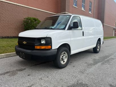 Used 2013 Chevrolet Express 2500