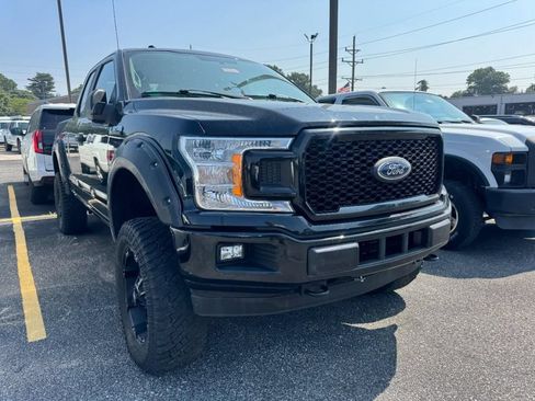 Used 2018 Ford F150 XL w/ Equipment Group 101A Mid AWD/4WD image 2