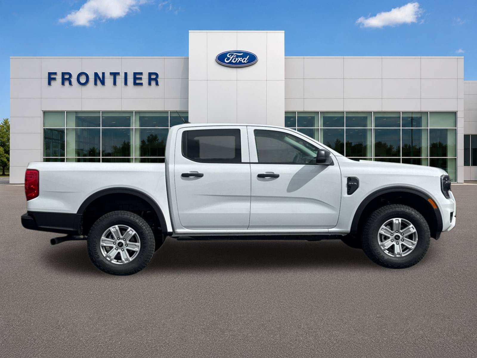 New 2026 Ford Ranger XL RWD image 3