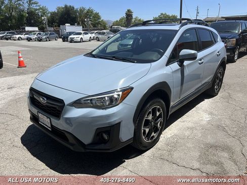 Used 2019 Subaru Crosstrek 2.0i Premium AWD/4WD image 5