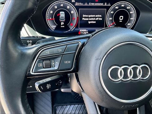 Used 2020 Audi A5 2.0T Prestige w/ Black Optic Package AWD/4WD image 24