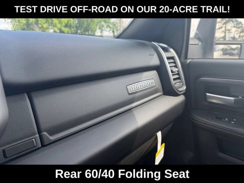 New 2026 RAM 2500 Big Horn AWD/4WD image 15