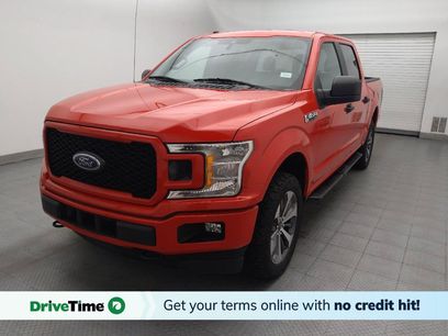 Used 2019 Ford F150 XL w/ Equipment Group 101A Mid