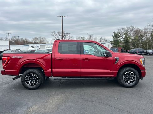 Certified 2022 Ford F150 XLT w/ Equipment Group 302A High AWD/4WD image 15