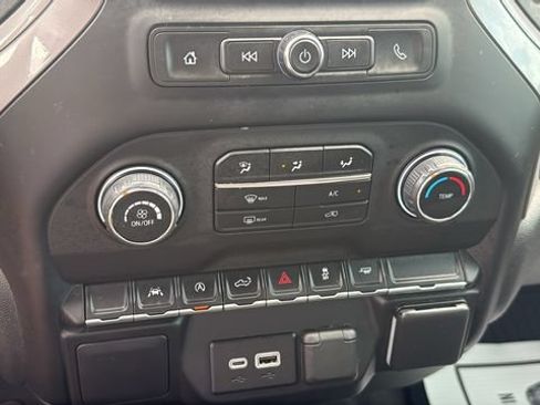 Used 2023 Chevrolet Silverado 1500 Custom RWD image 20