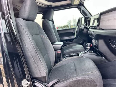 Used 2024 Jeep Wrangler Sport S w/ LED Headlamp & Fog Lamp Group image 12