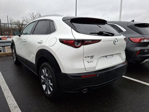 Used 2023 MAZDA CX-30 AWD 2.5 S w/ Premium Package image 3