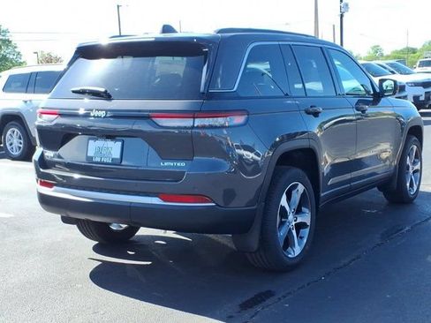 New 2026 Jeep Grand Cherokee Limited AWD/4WD image 16